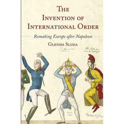普林斯顿预售 The Invention of International Order