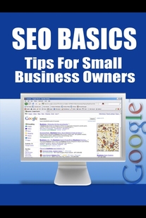 按需印刷 for Owners Tips 预售 Business SEO Small Basics