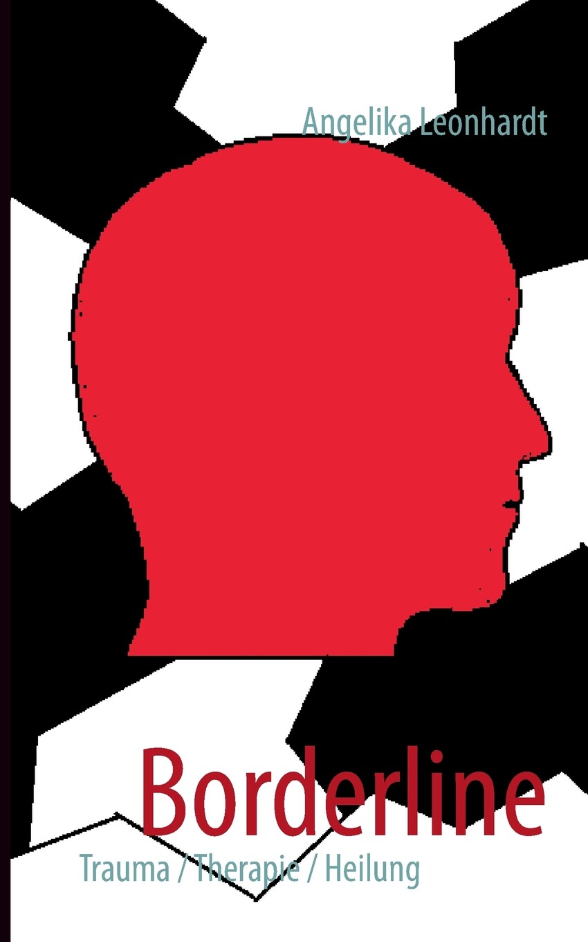 预售 按需印刷borderline德语ger