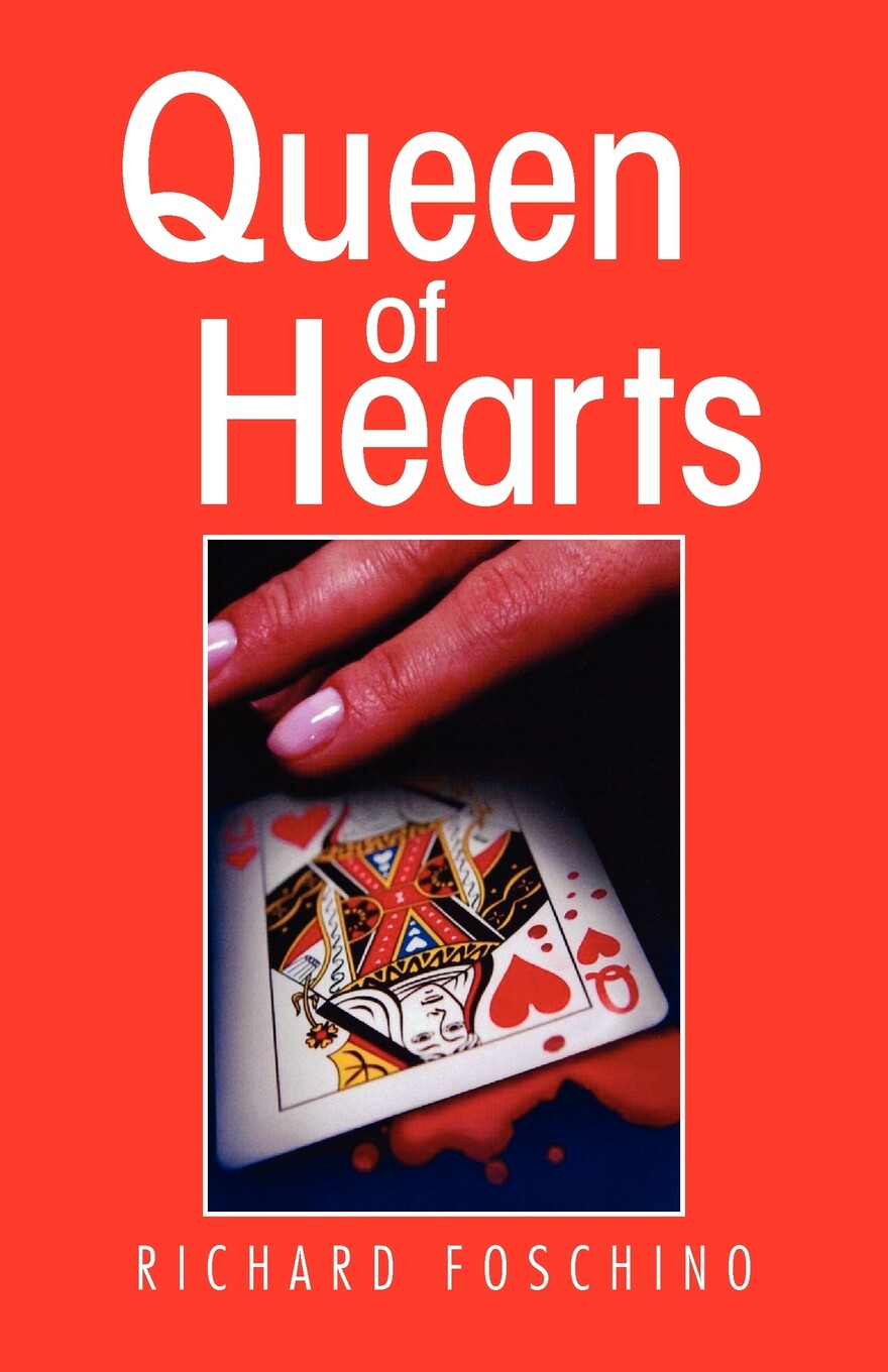【预售 按需印刷】queen of hearts