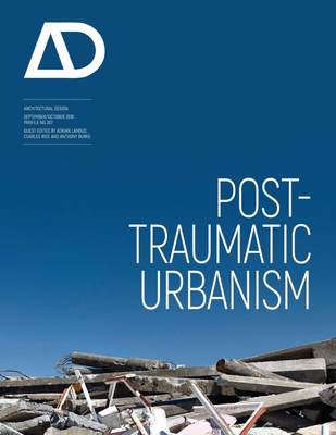 【预售 按需印刷】Post-Traumatic Urbanism