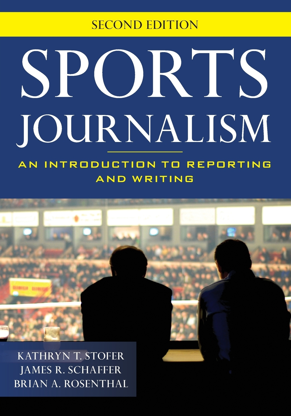 【预售按需印刷】Sports Journalism