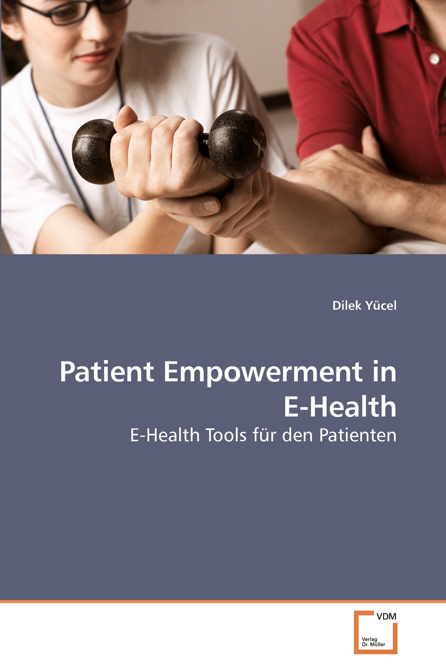 预售 按需印刷patient empowerment in e-health德语ger