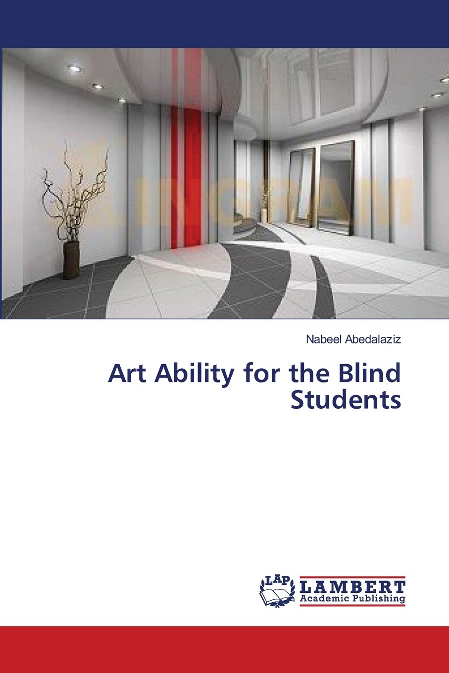 预售 按需印刷art ability for the blind students