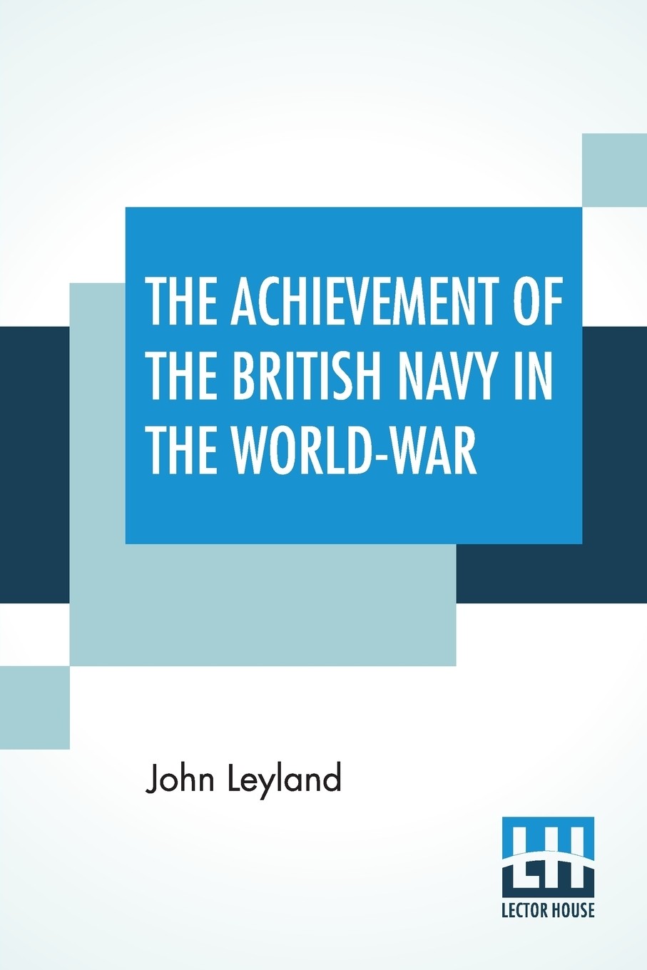 预售 按需印刷 the achievement of the british navy in the world