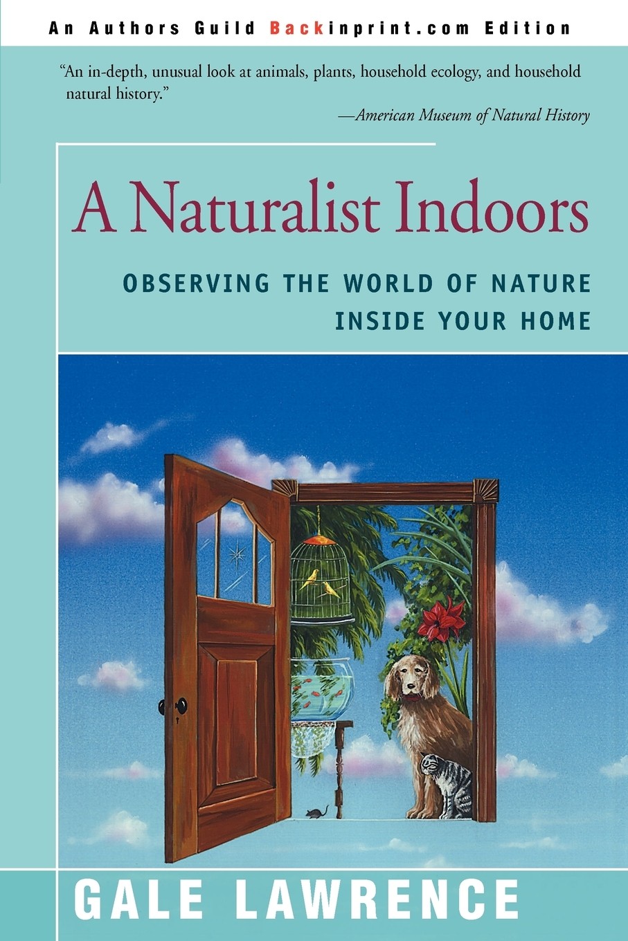 【预售按需印刷】a naturalist indoors