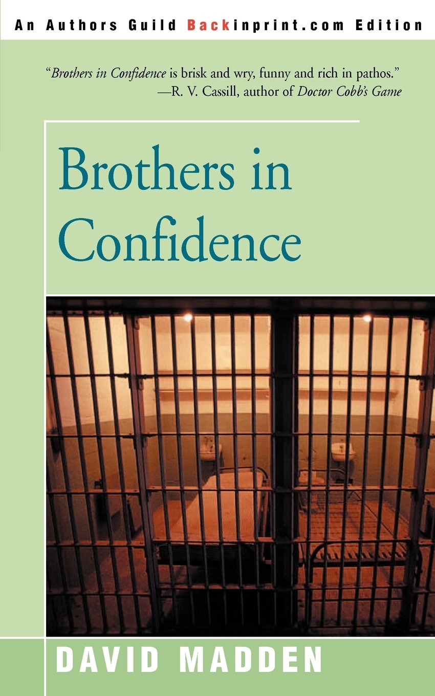 【预售按需印刷】brothers in confidence