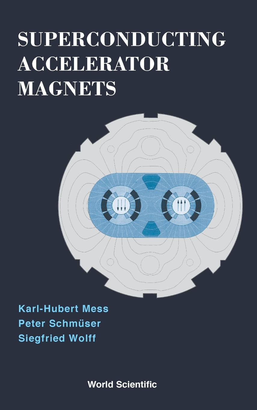 【预售按需印刷】Superconducting Accelerator Magnets