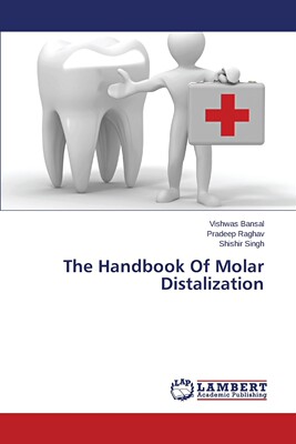 【预售 按需印刷】The Handbook of Molar Distalization