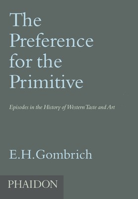 【预售 按需印刷】The Preference for the Primitive