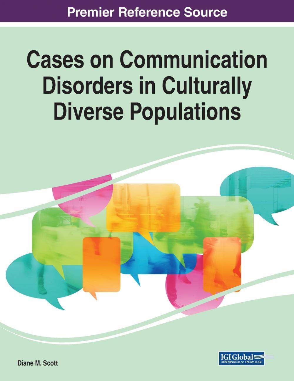 on communication disorders in culturally diverse populations