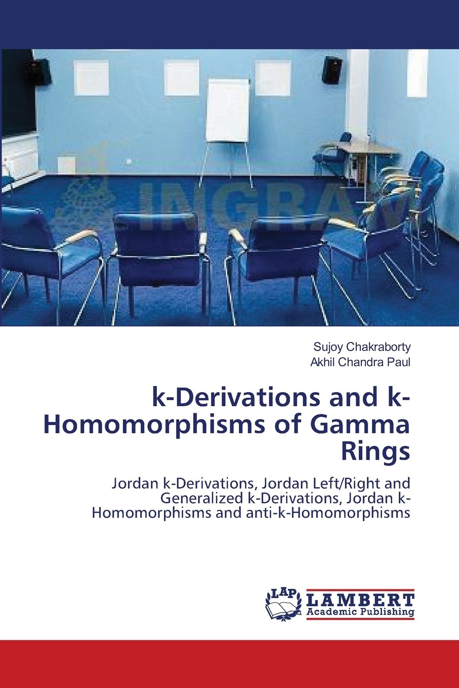 预售 按需印刷k-derivations and k-homomorphisms of gamma rings