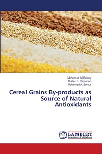 【预售按需印刷】Cereal Grains By-products as Source of Natural Antioxidants