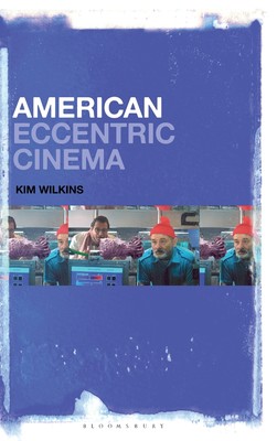 【预售 按需印刷】American Eccentric Cinema