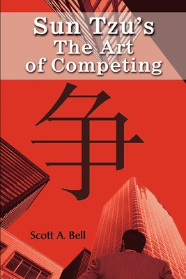 预售 按需印刷Sun Tzu's the Art of Competing