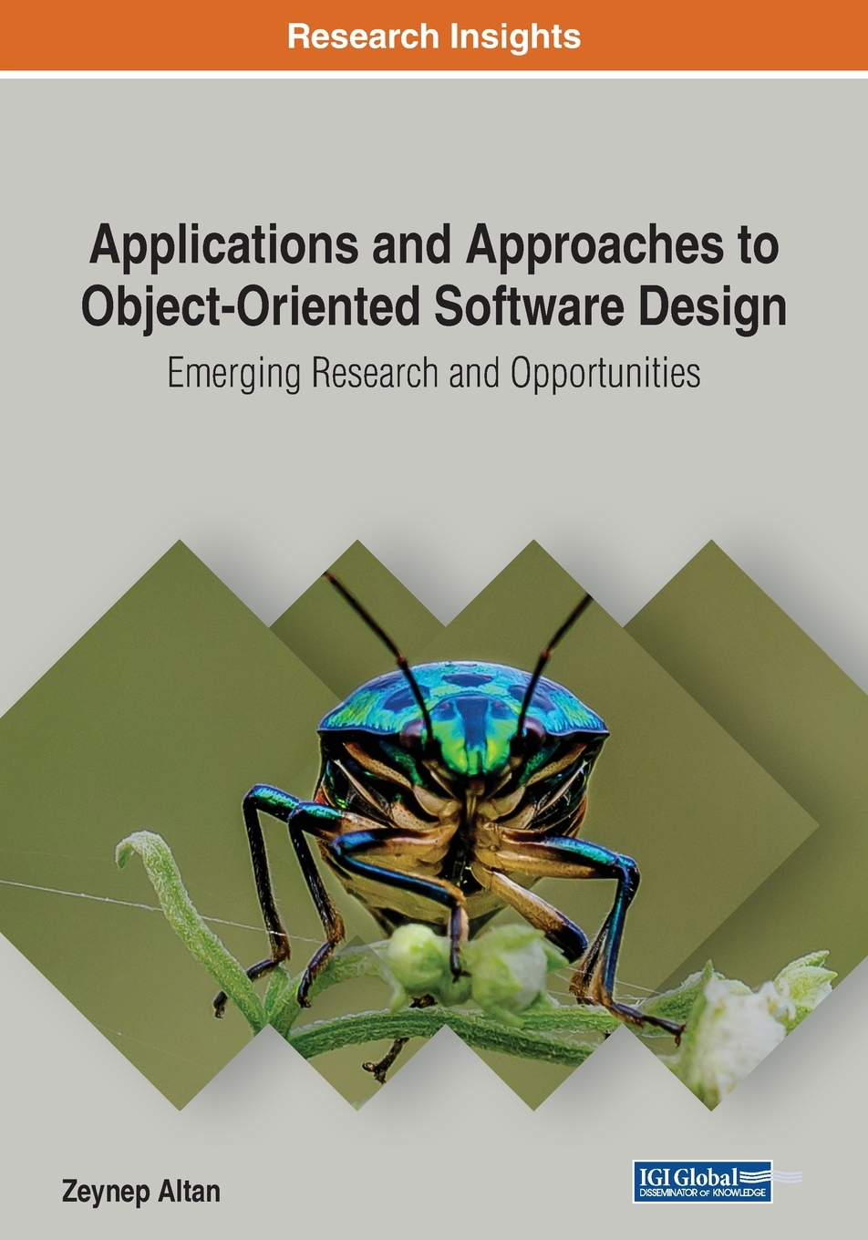 【预售 按需印刷】Applications and Approaches to Object-Oriented Software Design