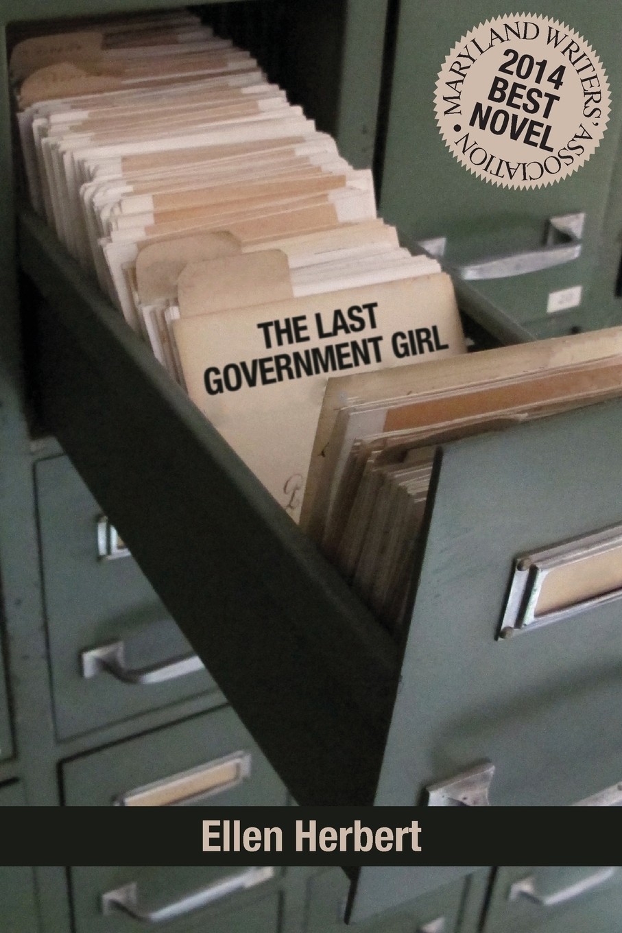 预售 按需印刷the last government girl