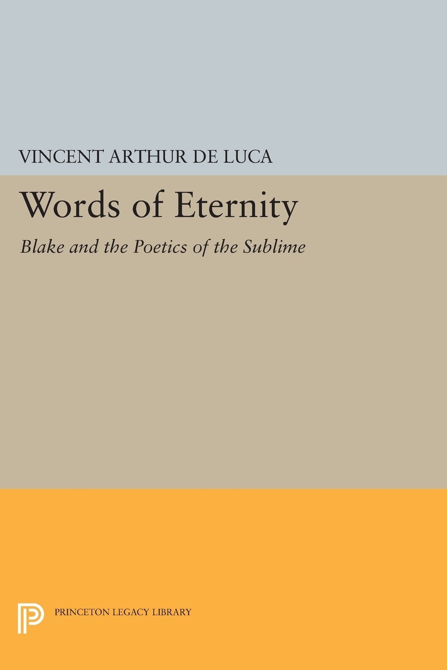 【预售 按需印刷】words of eternity