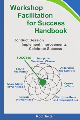 【预售 按需印刷】Workshop Facilitation for Success Handbook