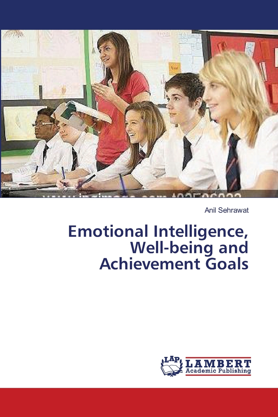 【预售按需印刷】Emotional Intelligence Well-being and Achievement Goals