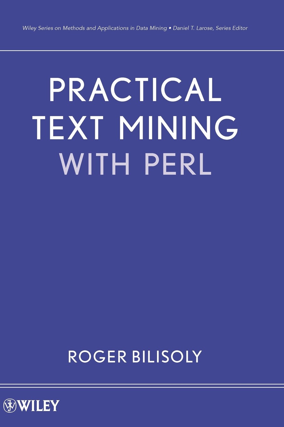 【预售 按需印刷】practical text mining with perl