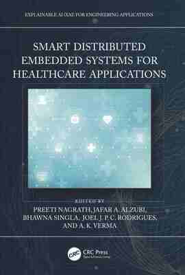 预售 按需印刷 Smart Distributed Embedded Systems for Healthcare Applications