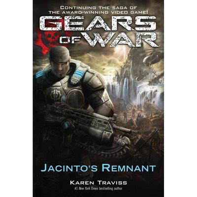 Gears of War: Jacintos Remnant企鹅兰登 英文原版