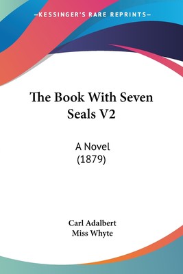 【预售 按需印刷】The Book With Seven Seals V2
