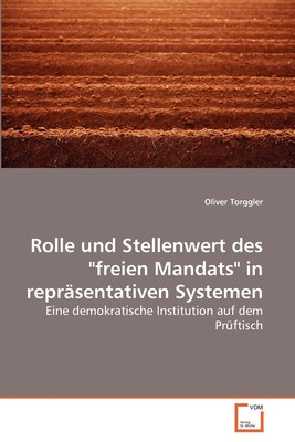 预售 按需印刷Rolle und Stellenwert des 