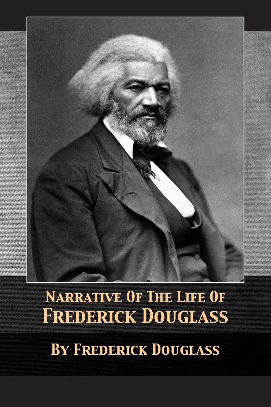 【预售按需印刷】Narrative of the Life of Frederick Douglass