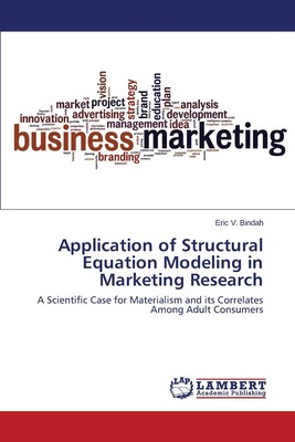 预售 按需印刷 Application of Structural Equation Modeling in Marketing Research