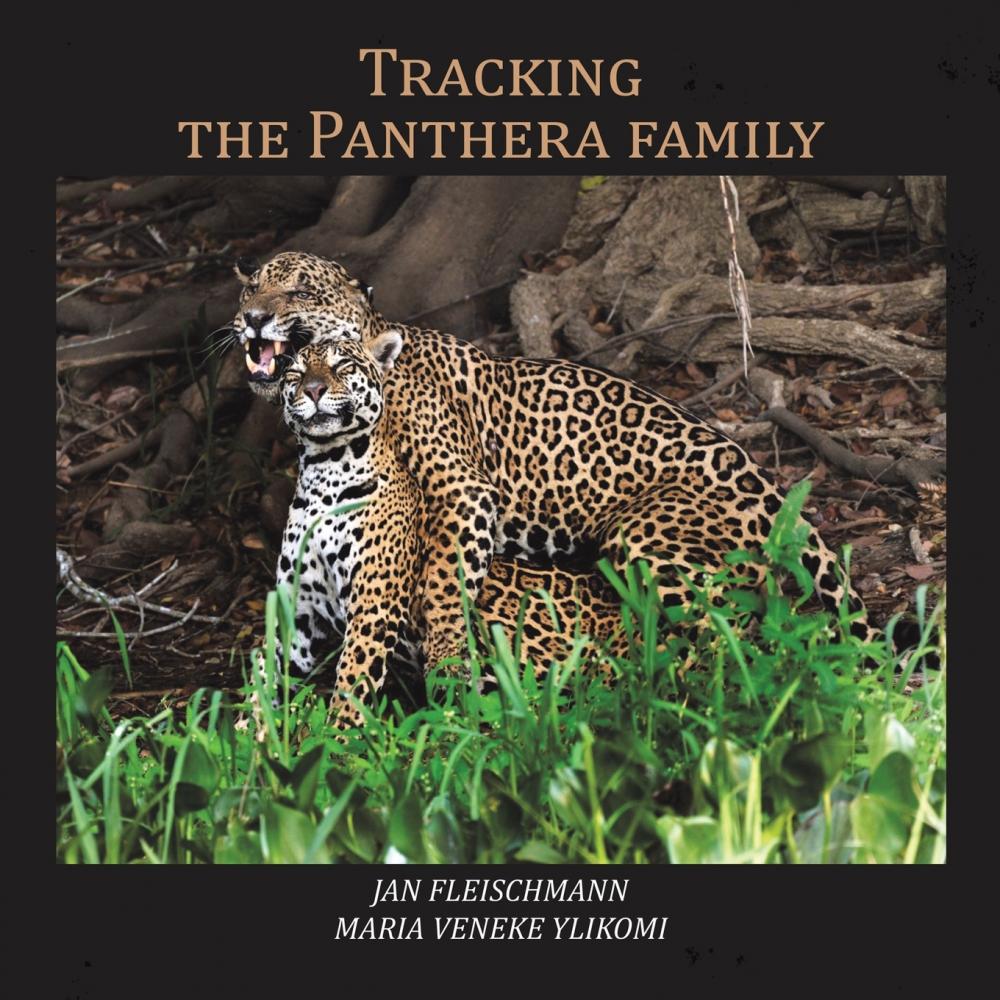 【预售按需印刷】Tracking the Panthera family
