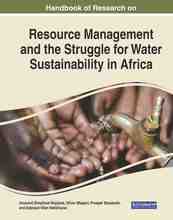 Resource for Management the 按需印刷 预售 Handbook Sustainability Africa Research and Water Struggle