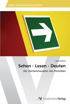预售 按需印刷 Sehen - Lesen - Deuten德语ger
