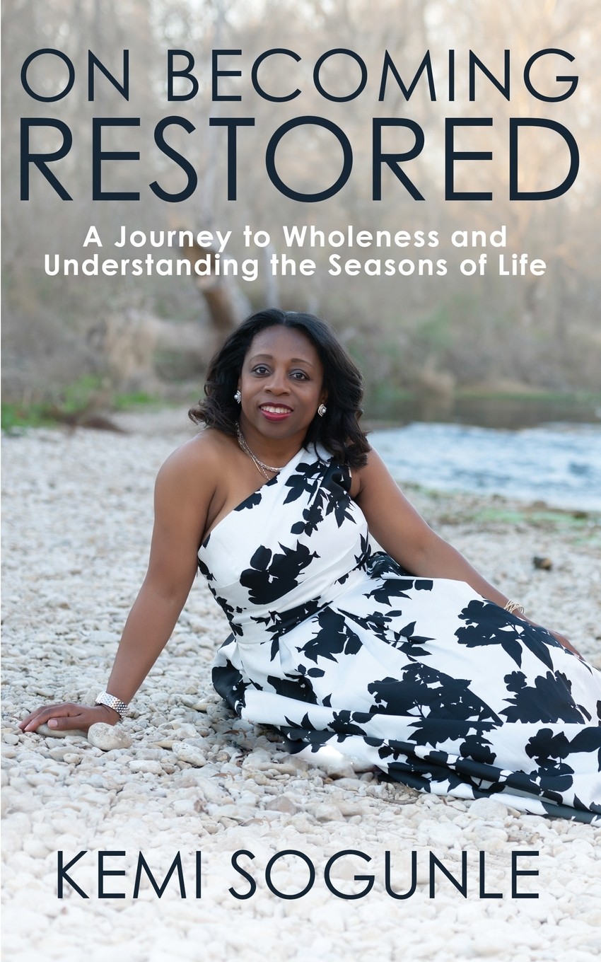 【预售 按需印刷】on becoming restored