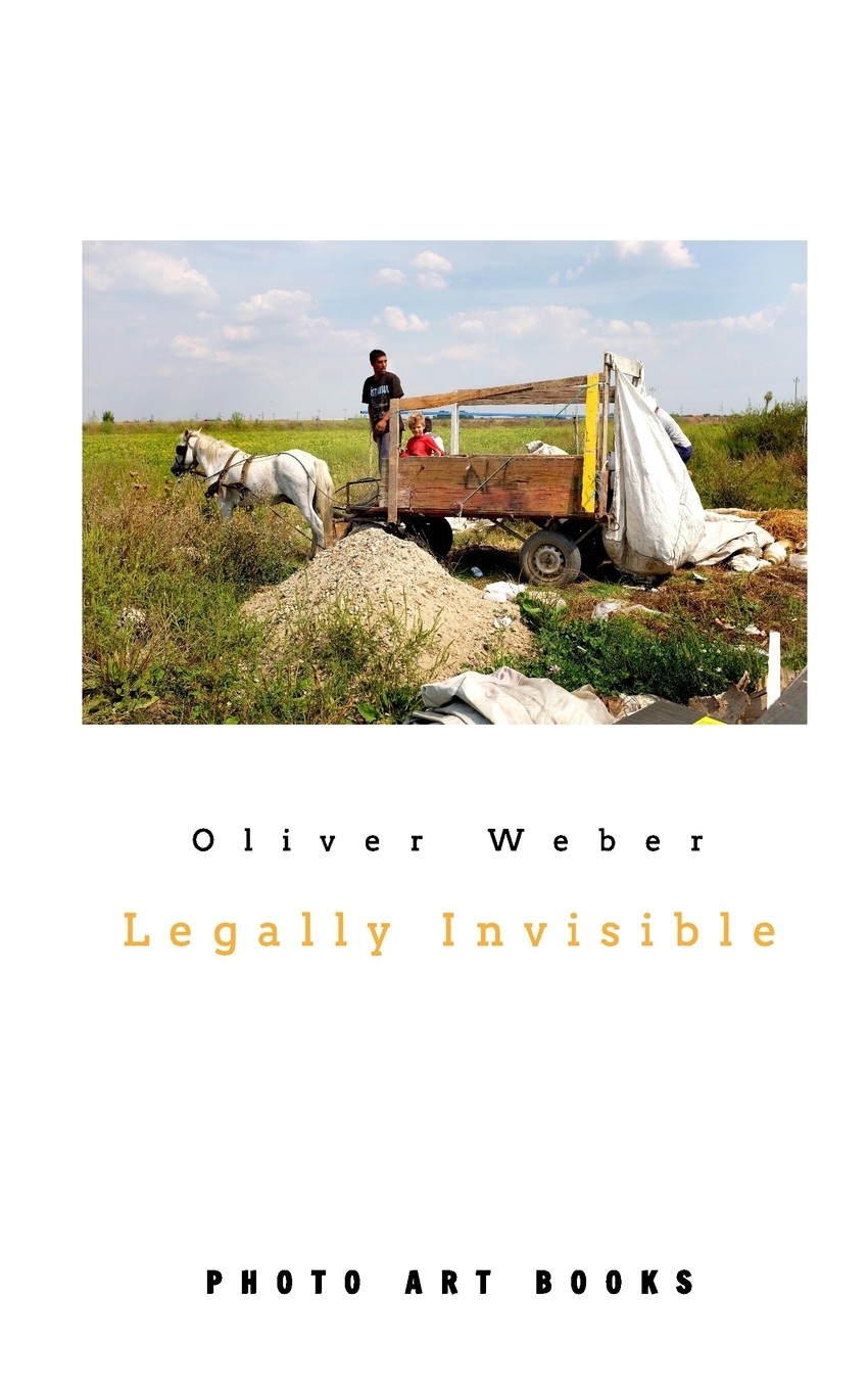 【预售 按需印刷】legally invisible