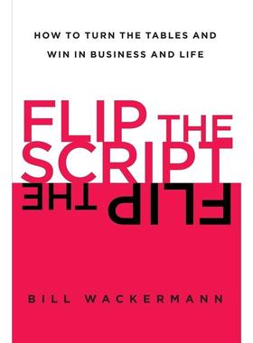 预售  Flip the Script