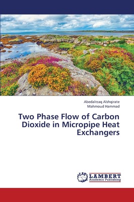 【预售 按需印刷】Two Phase Flow of Carbon Dioxide in Micropipe Heat Exchangers