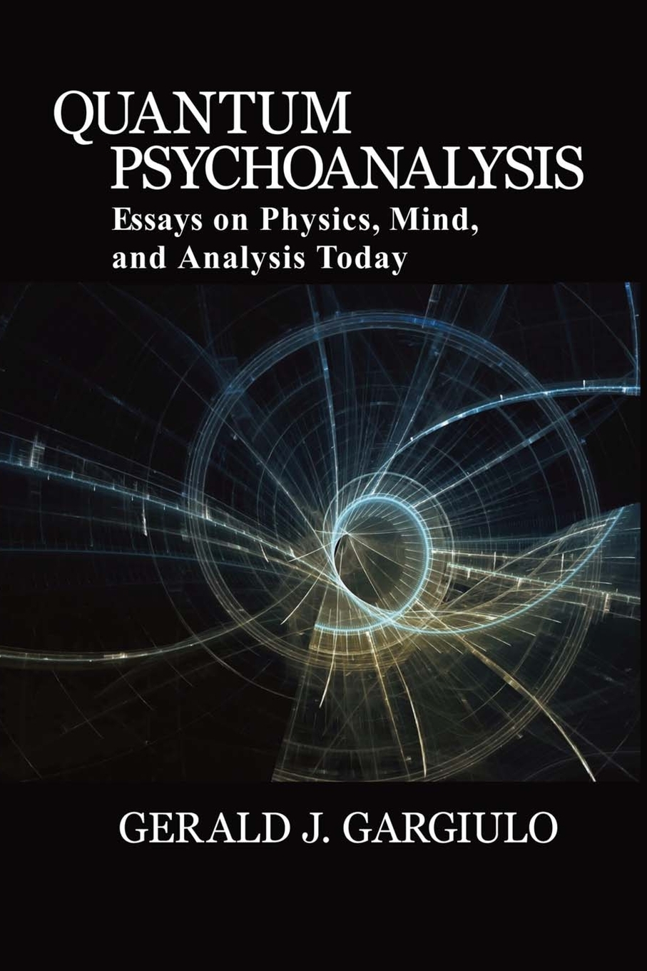 【预售按需印刷】Quantum Psychoanalysis-封面