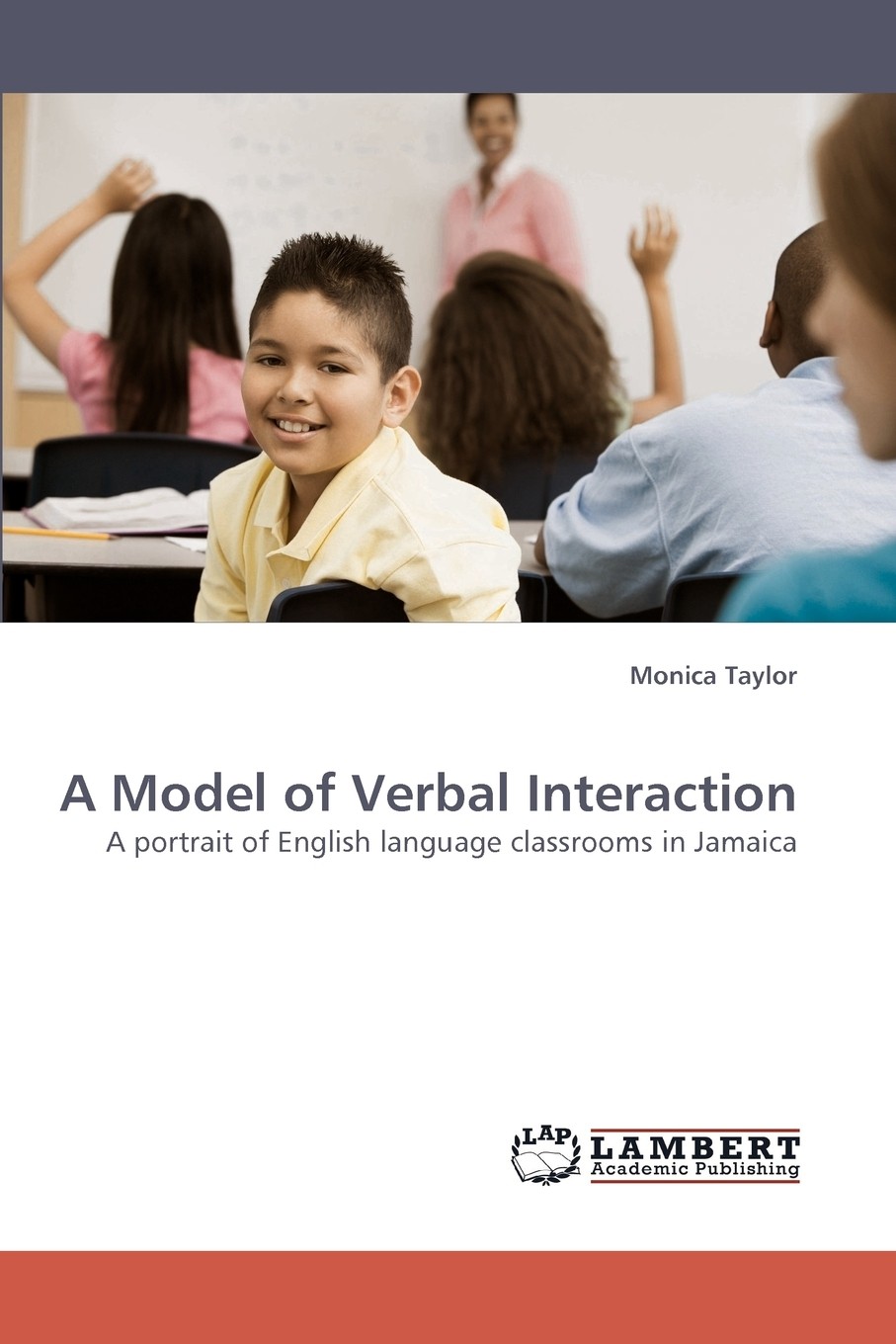 【预售 按需印刷】a model of verbal interaction