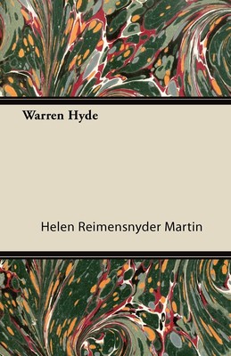 【预售 按需印刷】Warren Hyde