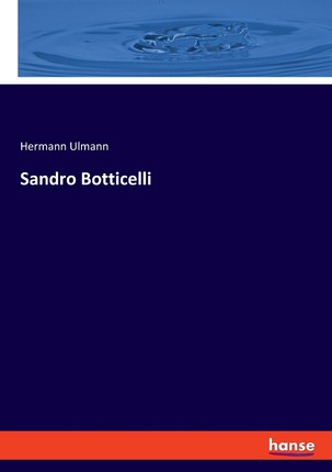 预售 按需印刷Sandro Botticelli德语ger