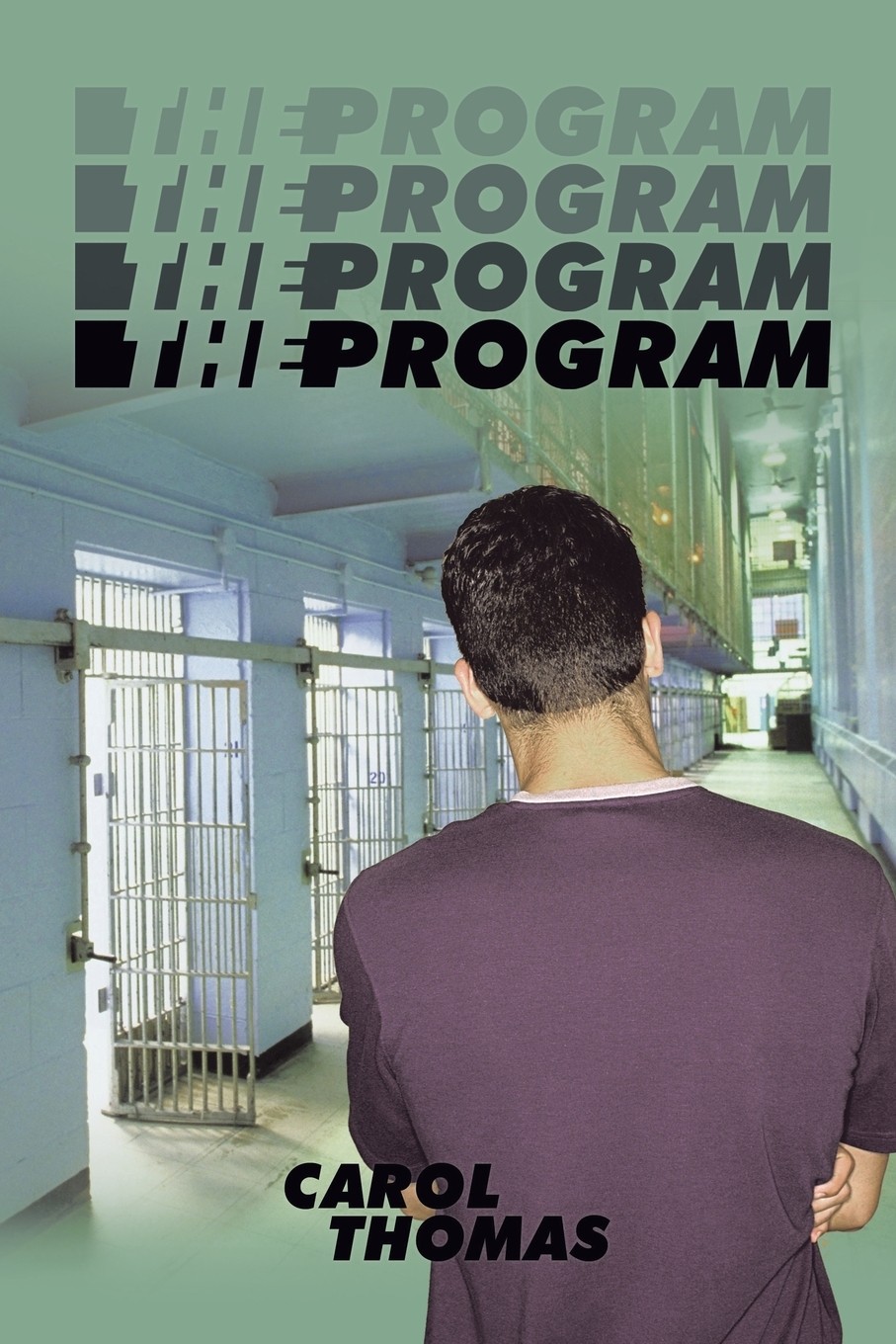 【预售按需印刷】the program