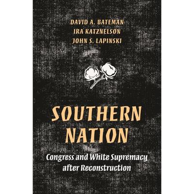 预售 Southern Nation南方民族：重建后的国会与白人至上