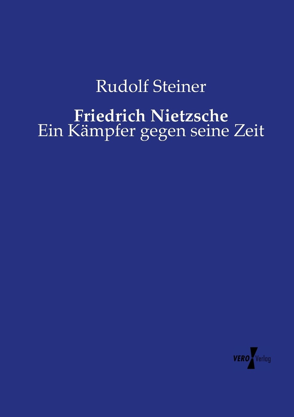 预售 按需印刷friedrich nietzsche德语ger