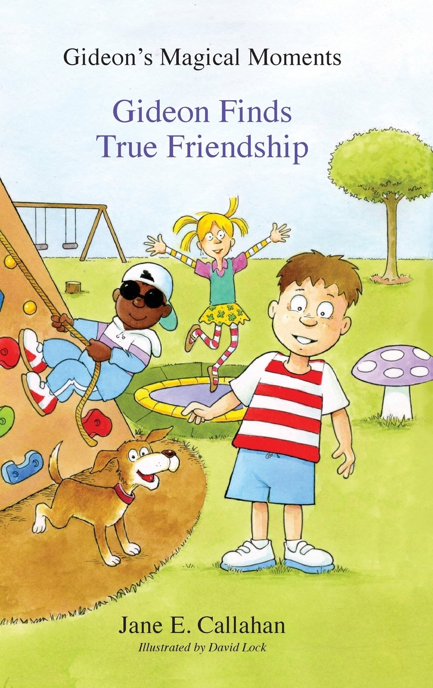 预售 按需印刷 gideons magical moments