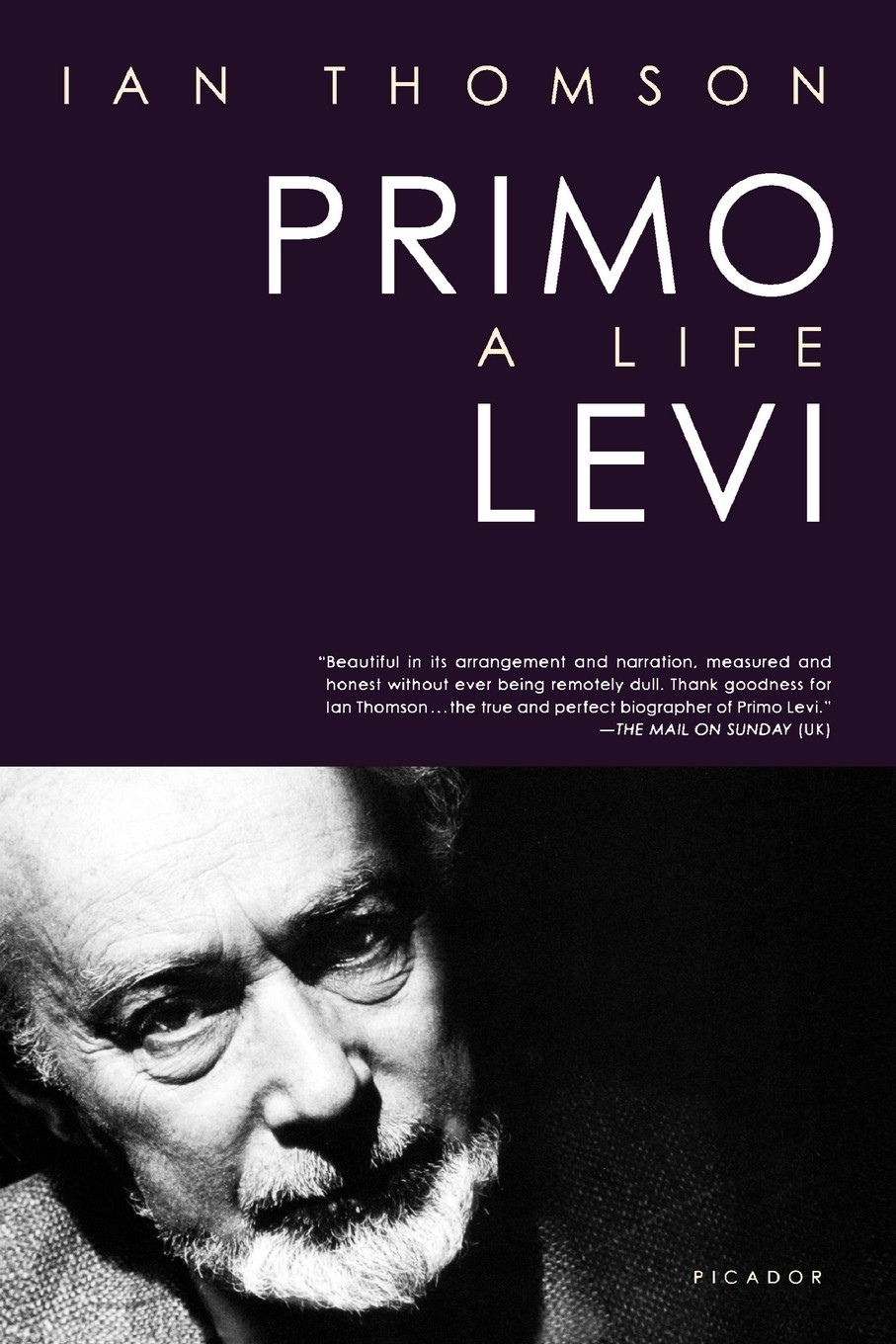 【预售 按需印刷】primo levi