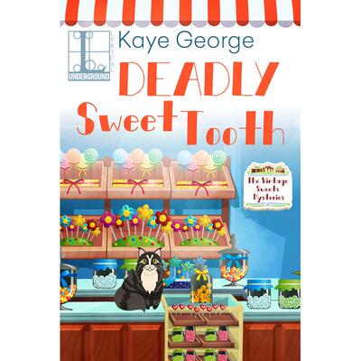 预售 Deadly Sweet Tooth企鹅兰登 英文原版