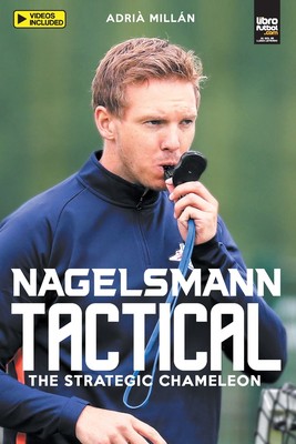 预售 按需印刷  Nagelsmann Tactital