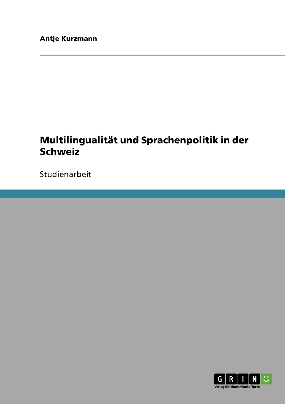 预售 按需印刷Multilingualit?t und Sprachenpolitik in der Schweiz德语ger 书籍/杂志/报纸 原版其它 原图主图